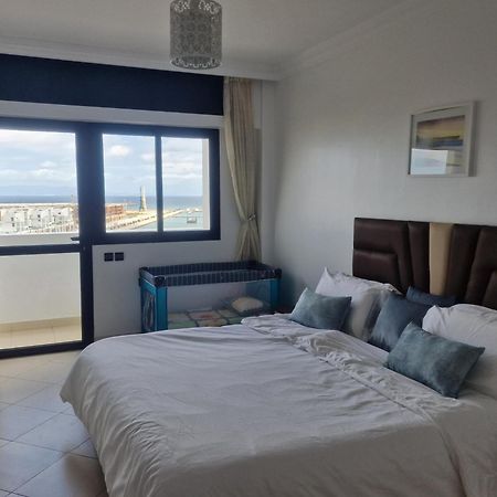 Marina2 View Apartment With Airco 丹吉尔 外观 照片