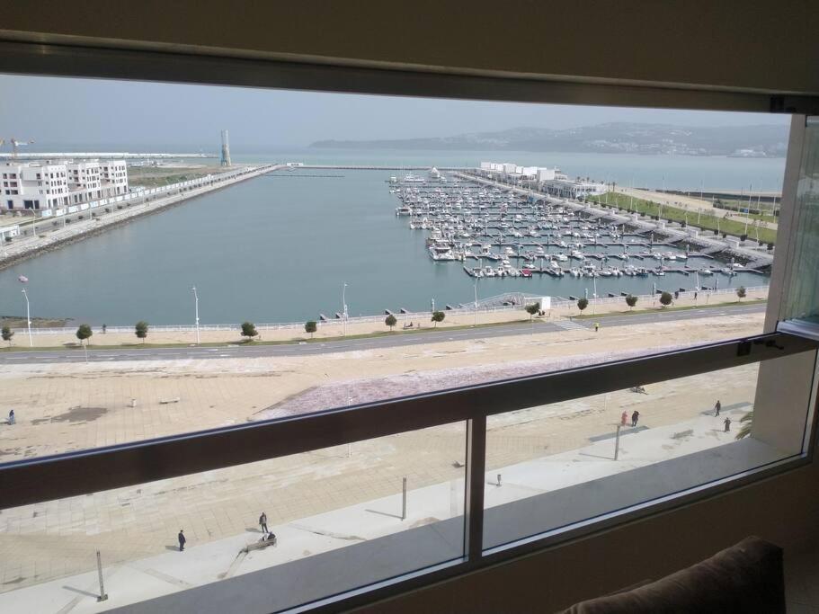 Marina2 View Apartment With Airco 丹吉尔 外观 照片