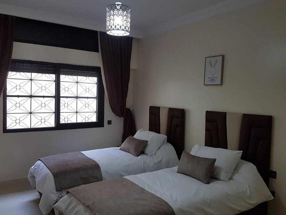 Marina2 View Apartment With Airco 丹吉尔 外观 照片