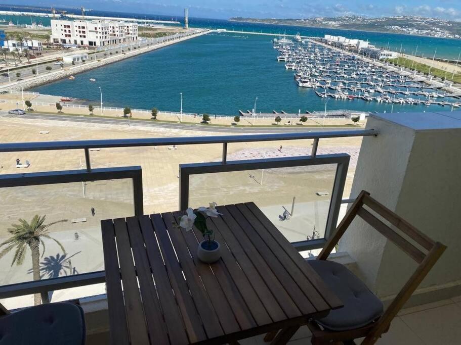 Marina2 View Apartment With Airco 丹吉尔 外观 照片