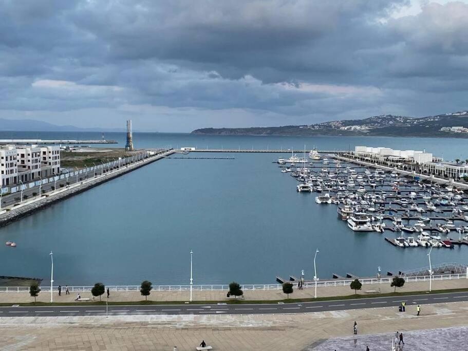 Marina2 View Apartment With Airco 丹吉尔 外观 照片