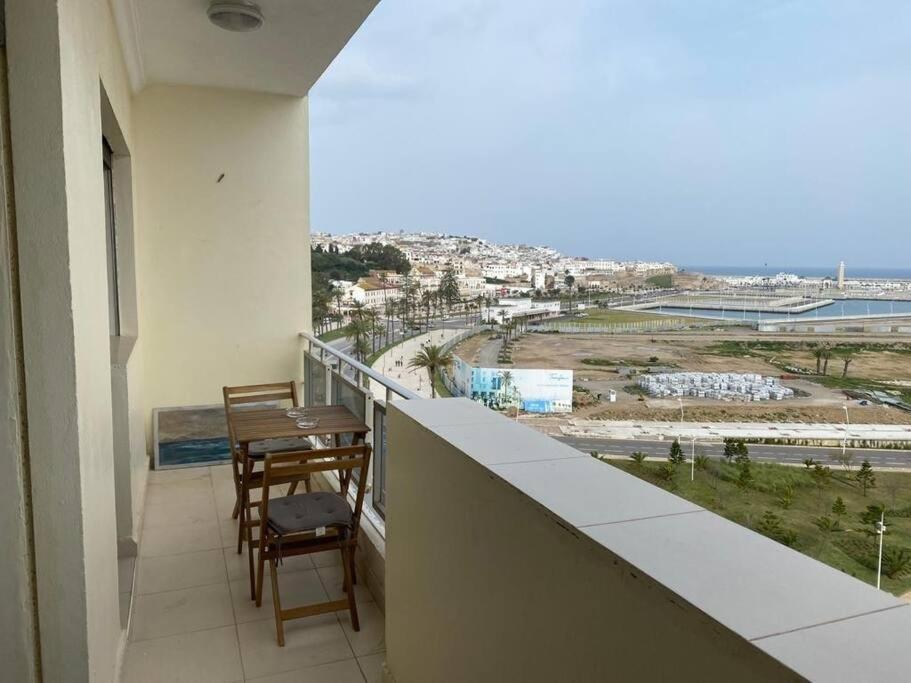 Marina2 View Apartment With Airco 丹吉尔 外观 照片