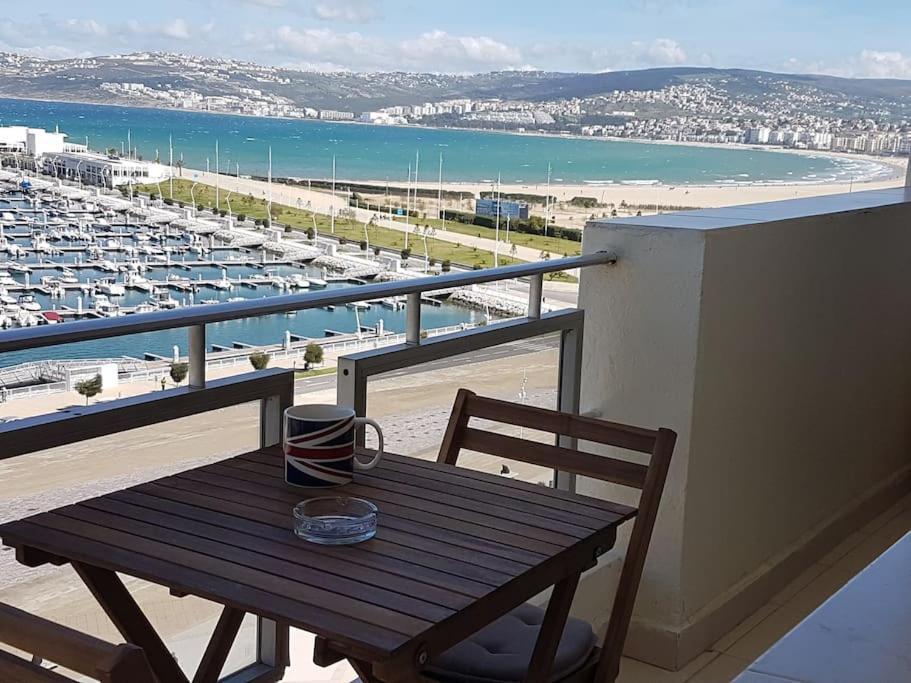 Marina2 View Apartment With Airco 丹吉尔 外观 照片
