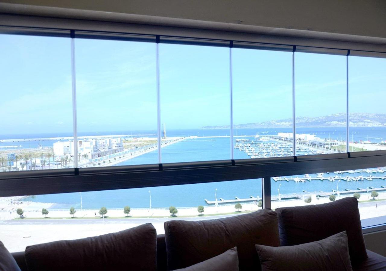 Marina2 View Apartment With Airco 丹吉尔 外观 照片