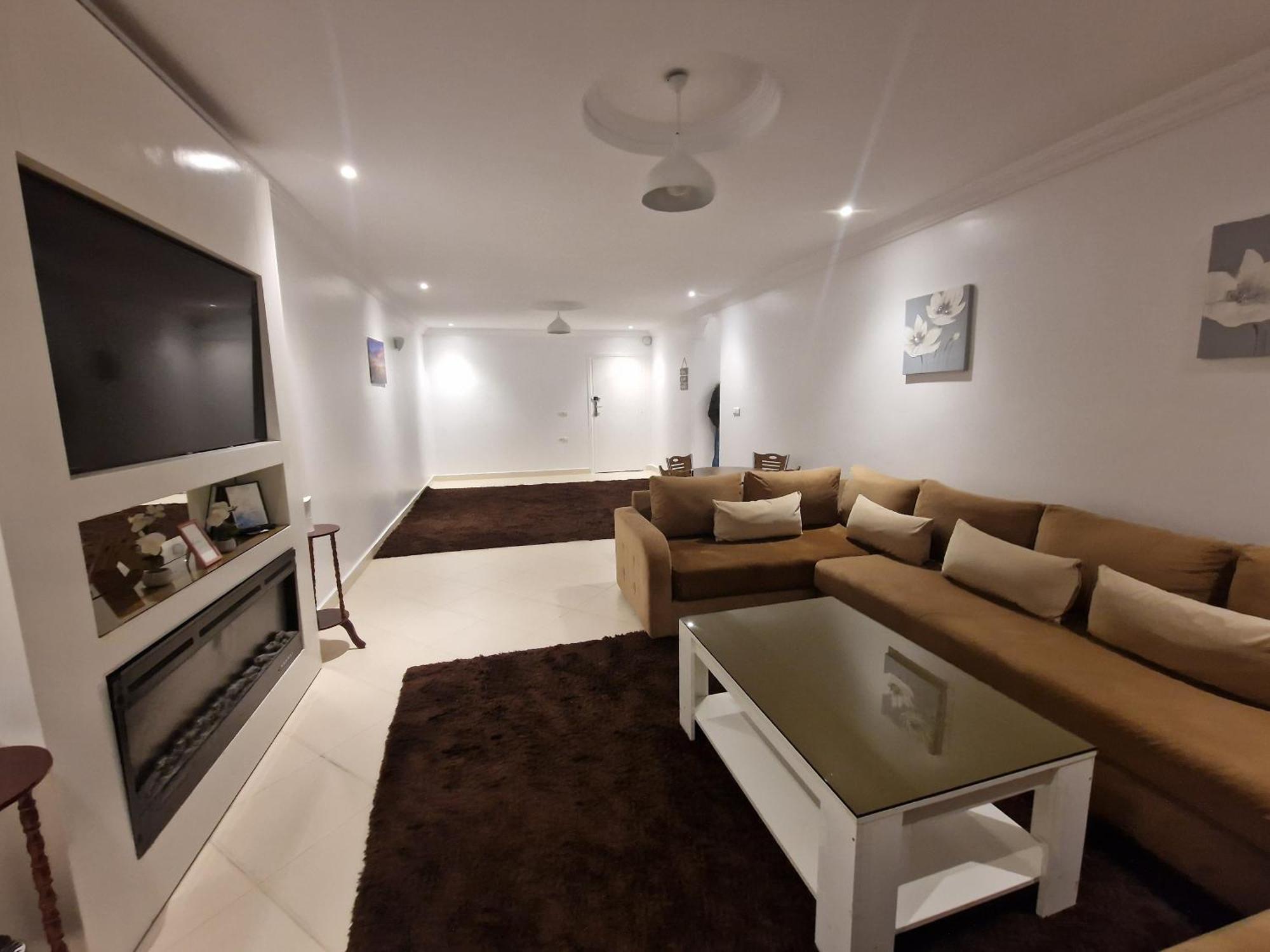 Marina2 View Apartment With Airco 丹吉尔 外观 照片