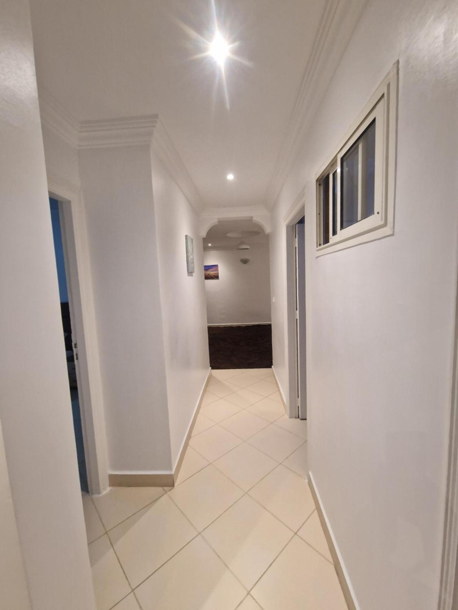 Marina2 View Apartment With Airco 丹吉尔 外观 照片