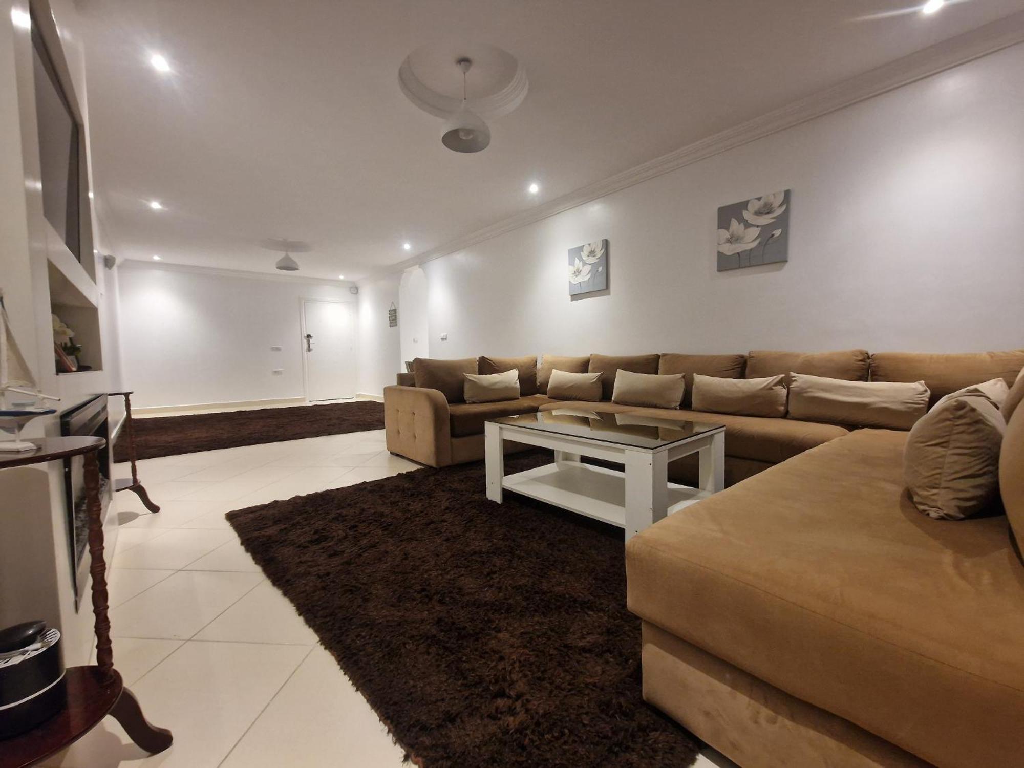Marina2 View Apartment With Airco 丹吉尔 外观 照片