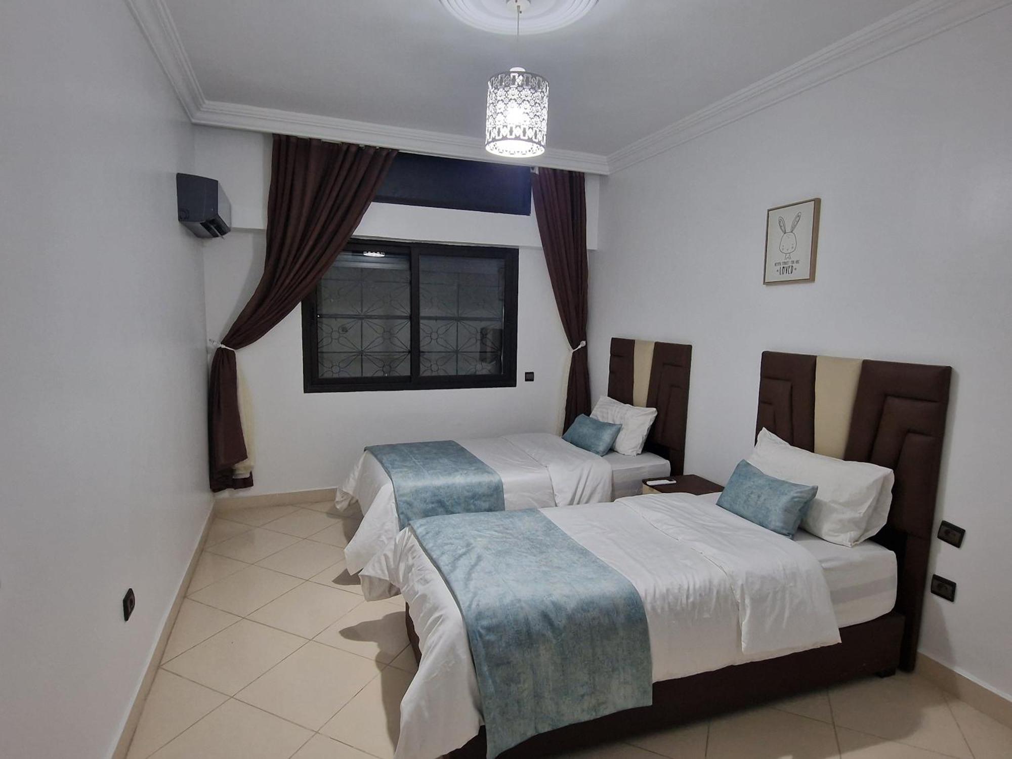Marina2 View Apartment With Airco 丹吉尔 外观 照片