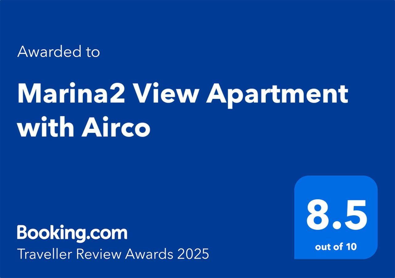Marina2 View Apartment With Airco 丹吉尔 外观 照片
